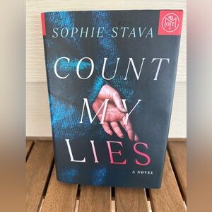 Count My Lies Novel